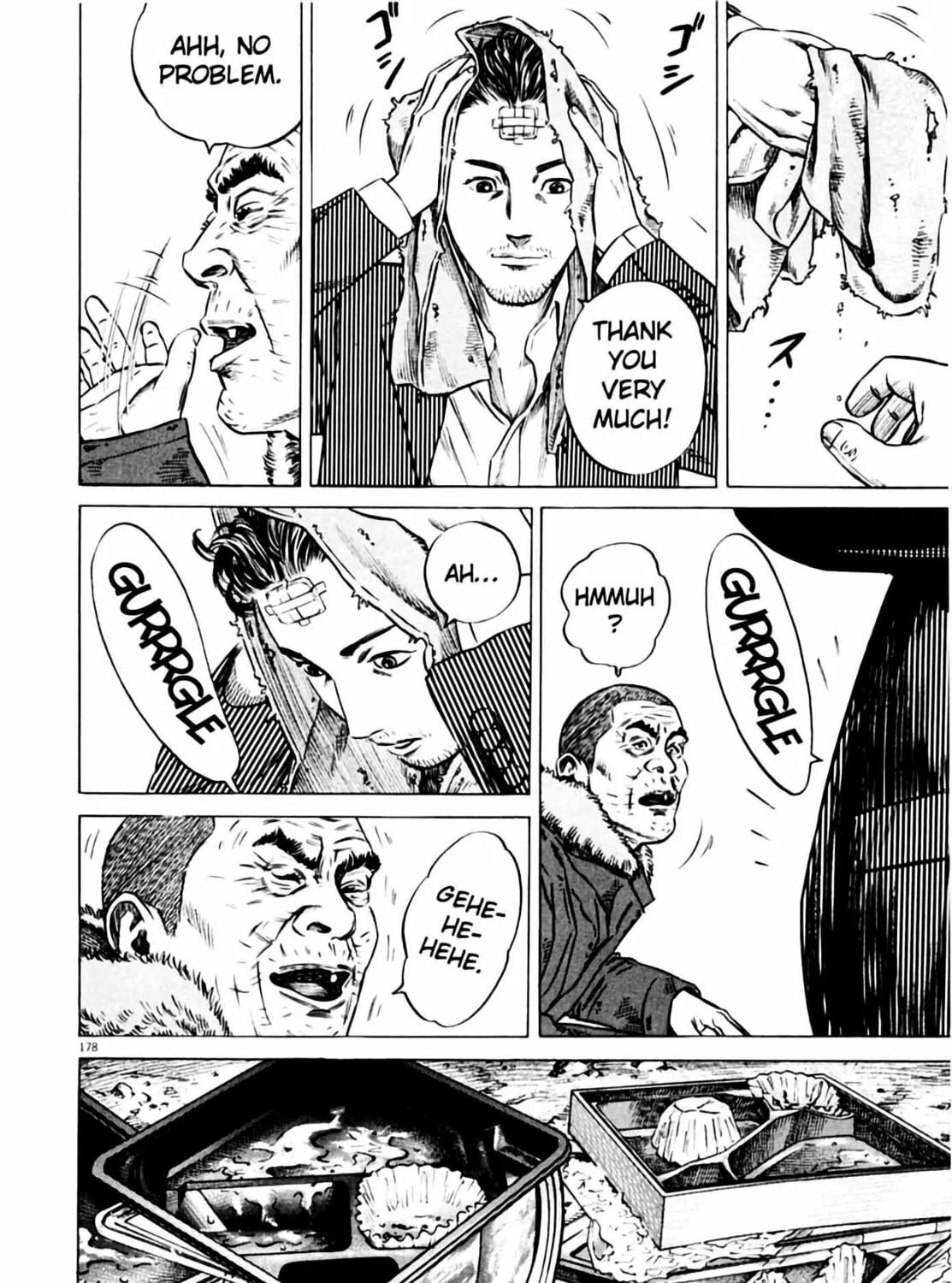 Homunculus Chapter 6 page 335 - 