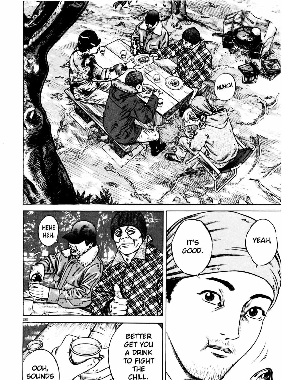 Homunculus Chapter 6 page 339 - 