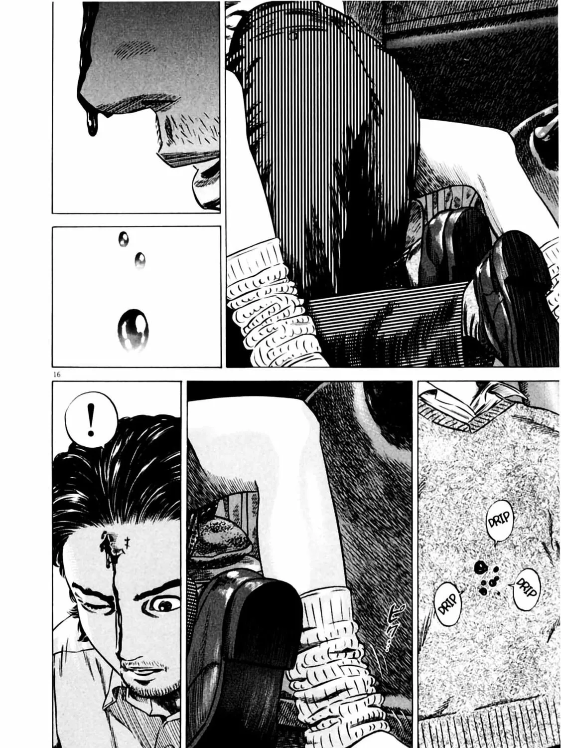 Homunculus Chapter 6 page 35 - 