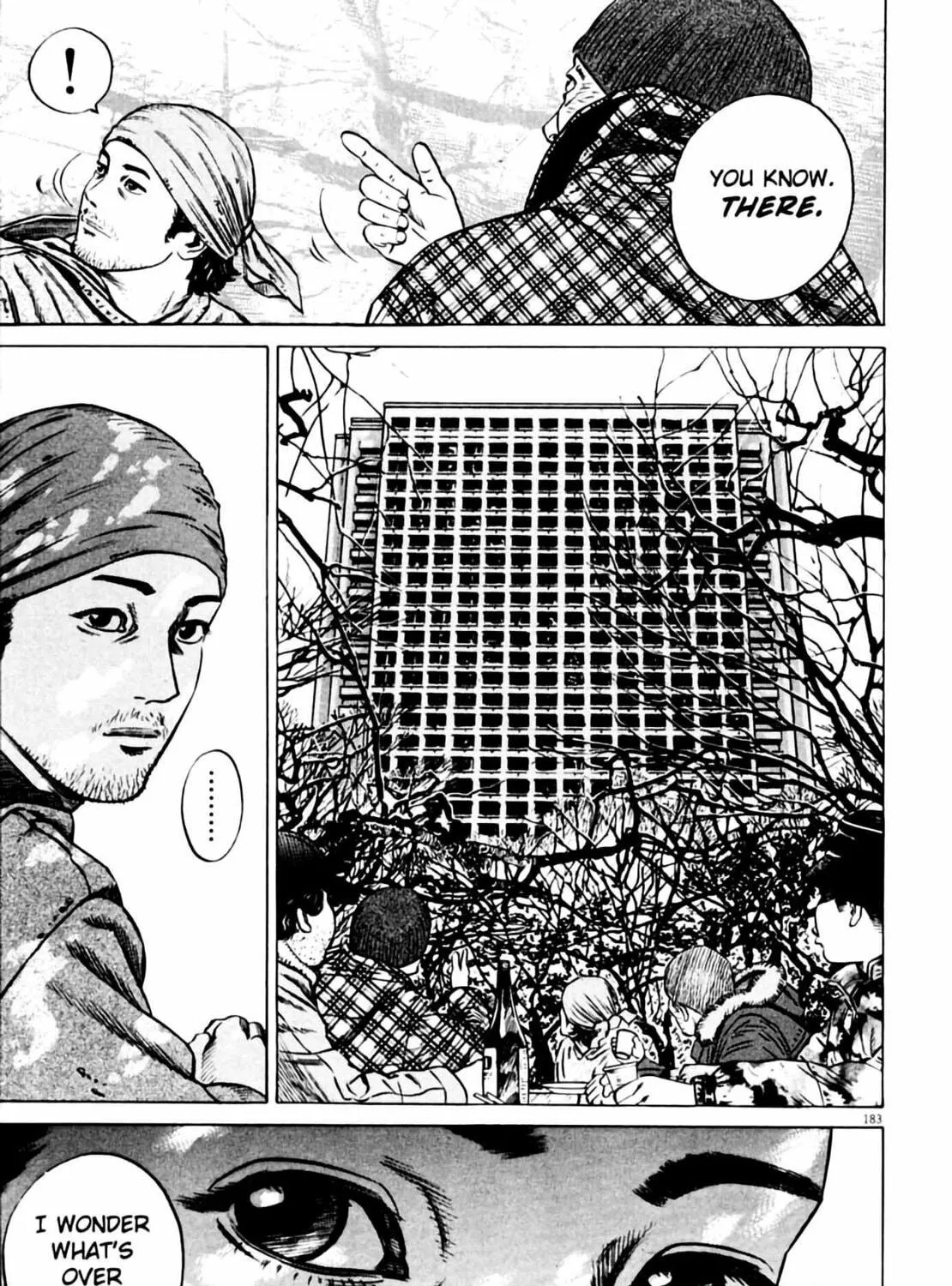 Homunculus Chapter 6 page 345 - 