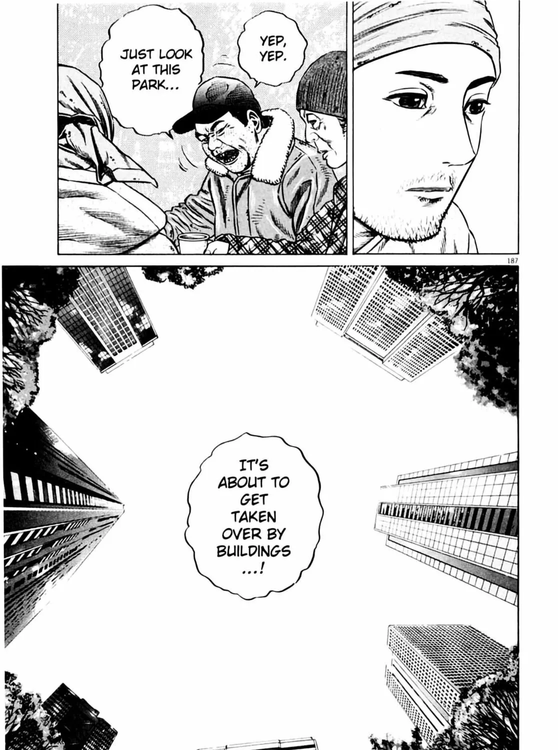 Homunculus Chapter 6 page 353 - 