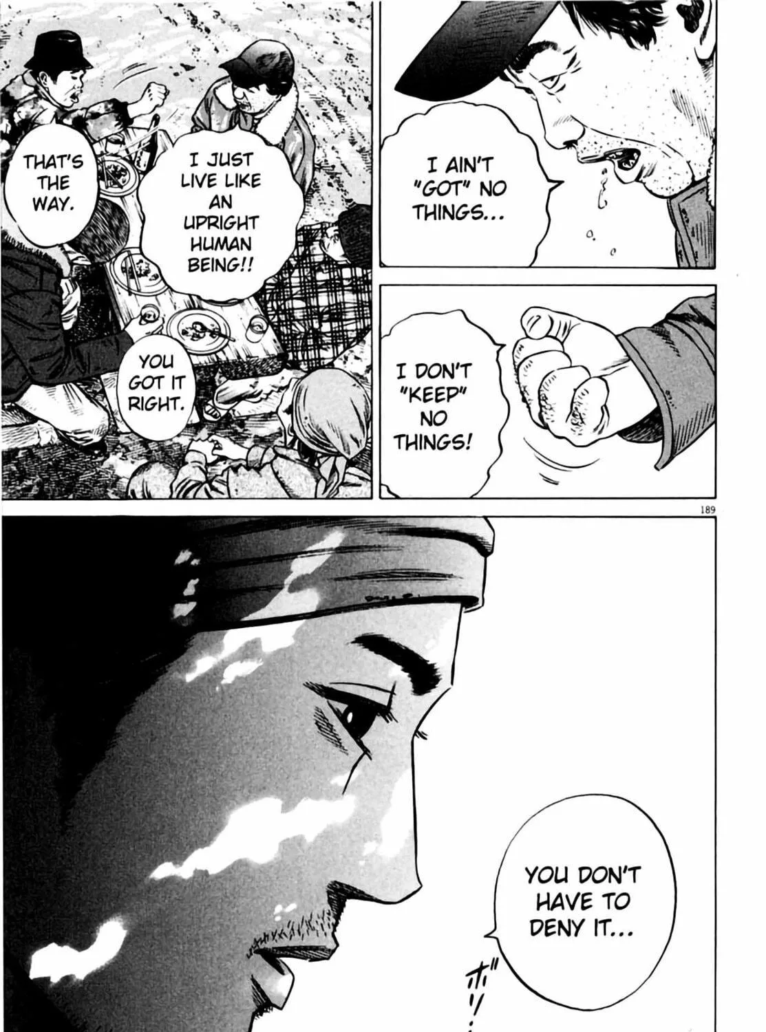 Homunculus Chapter 6 page 357 - 