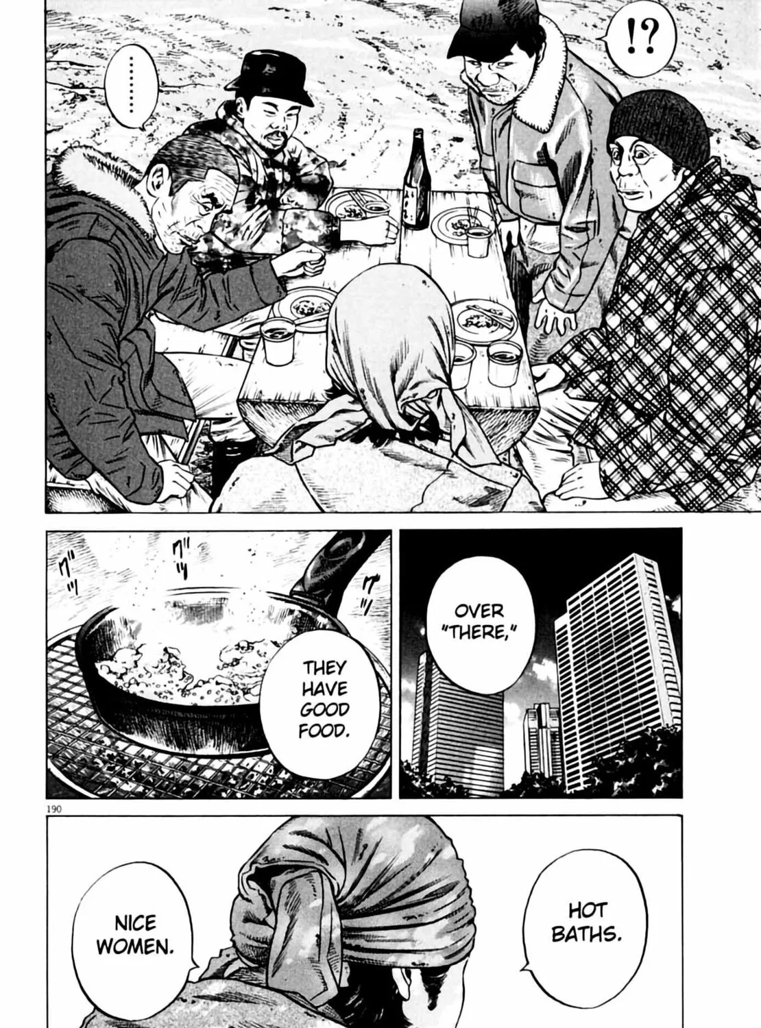 Homunculus Chapter 6 page 359 - 