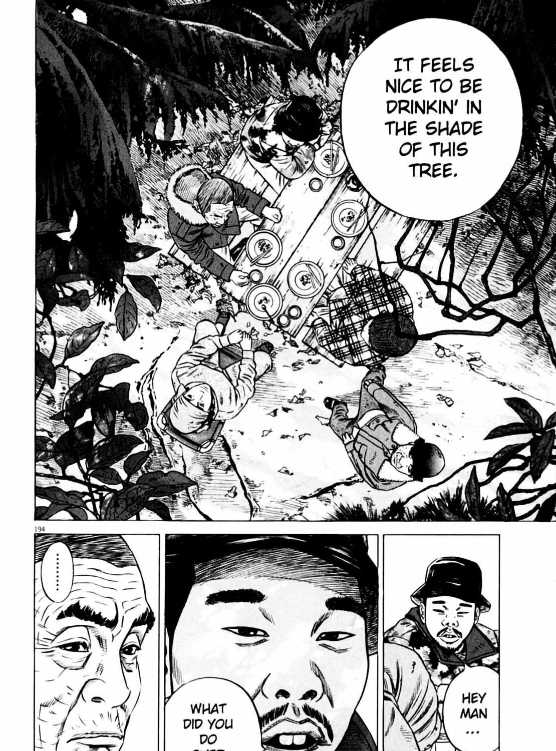 Homunculus Chapter 6 page 367 - 