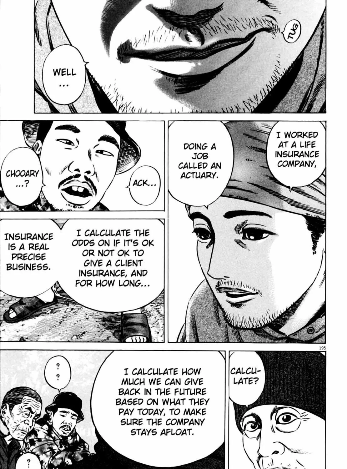 Homunculus Chapter 6 page 369 - 
