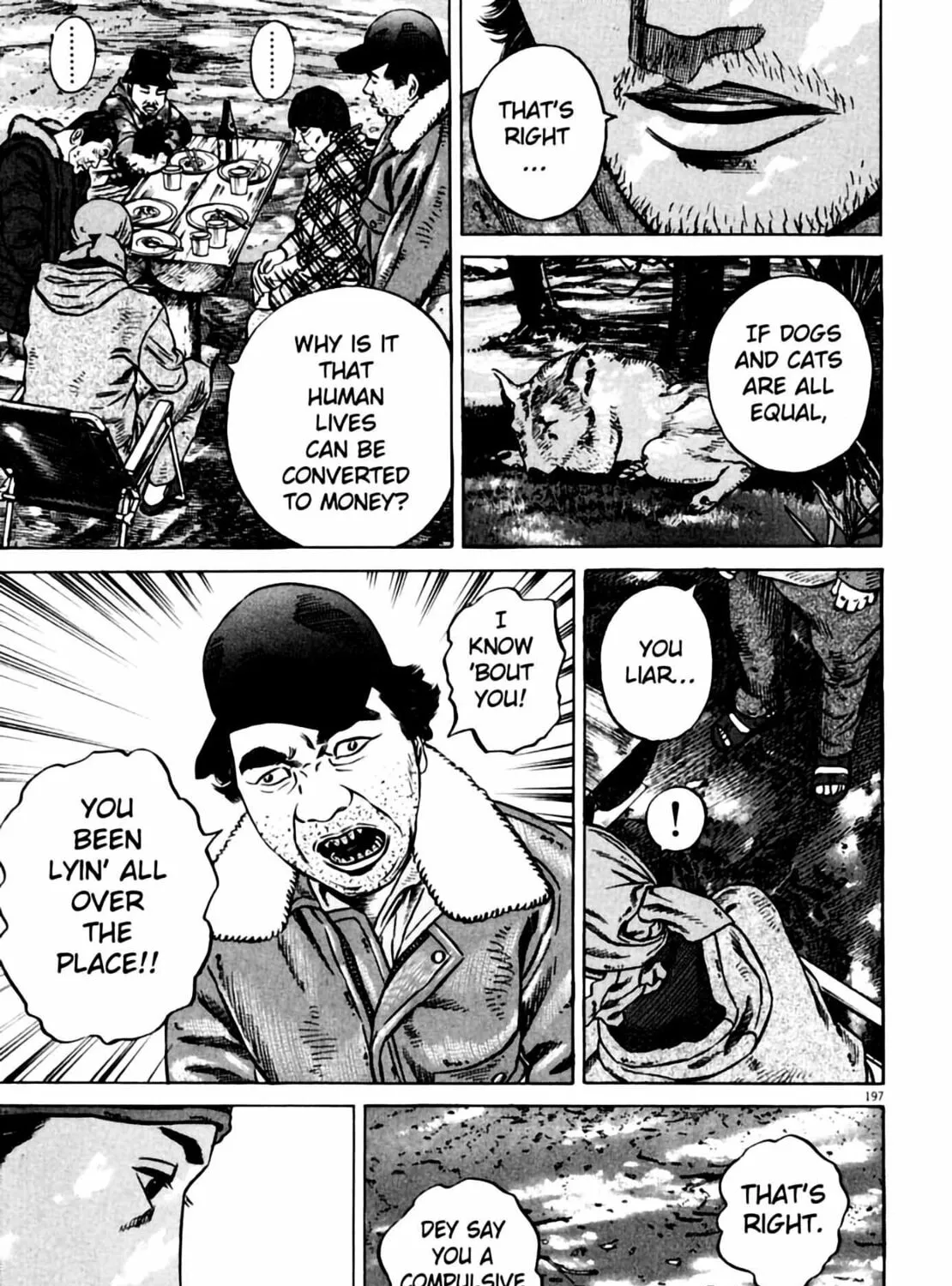 Homunculus Chapter 6 page 373 - 