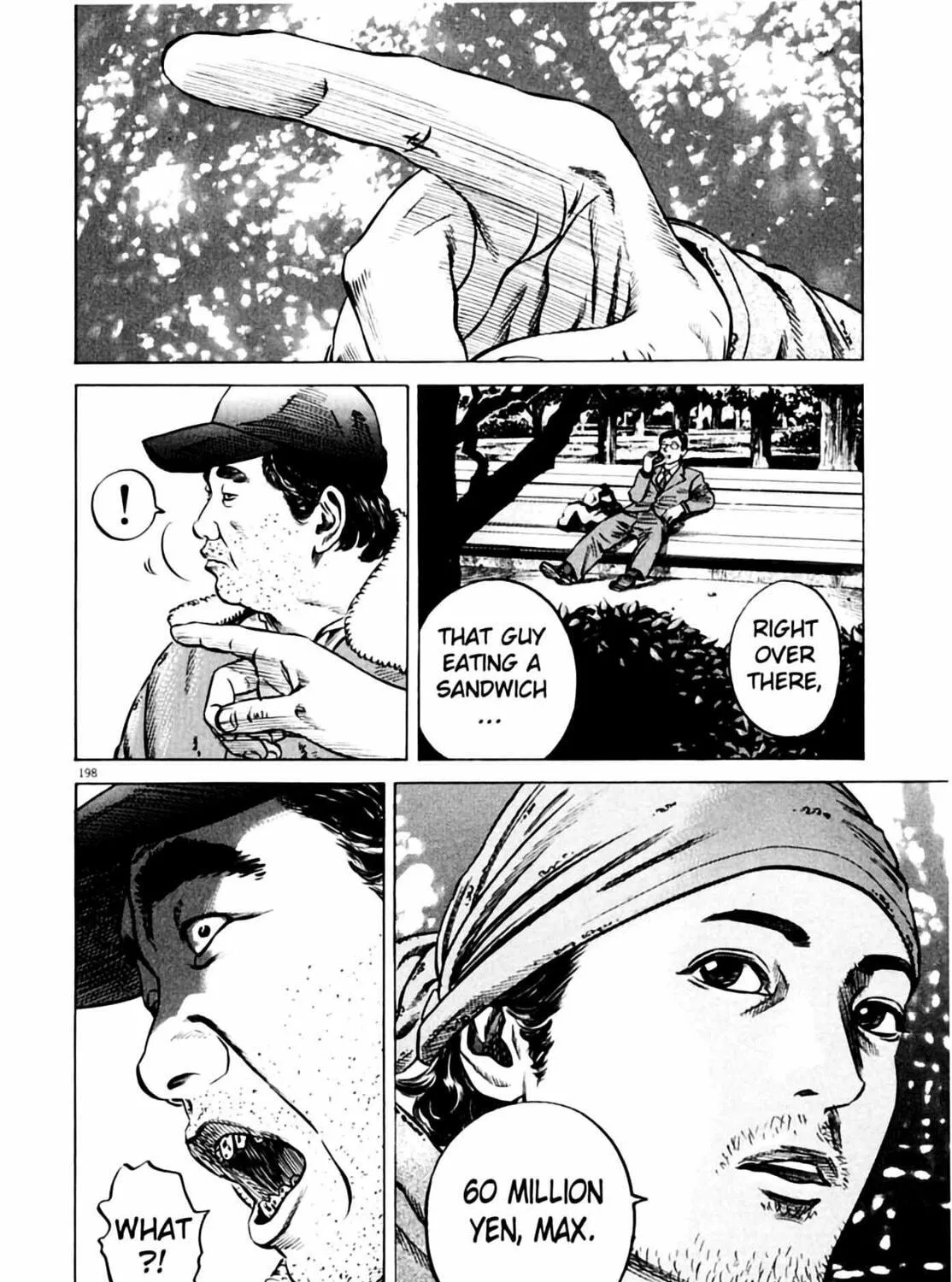 Homunculus Chapter 6 page 375 - 