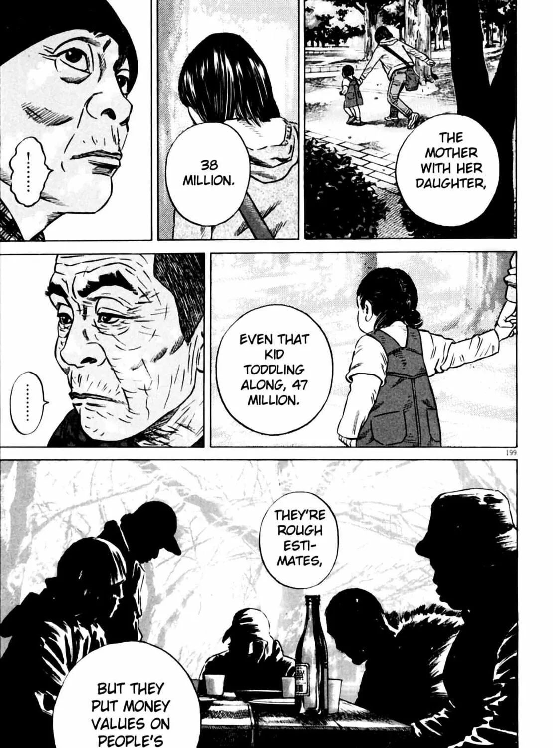 Homunculus Chapter 6 page 377 - 