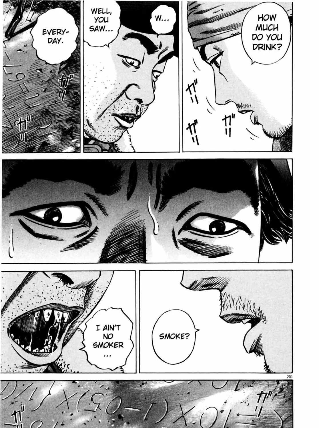 Homunculus Chapter 6 page 381 - 