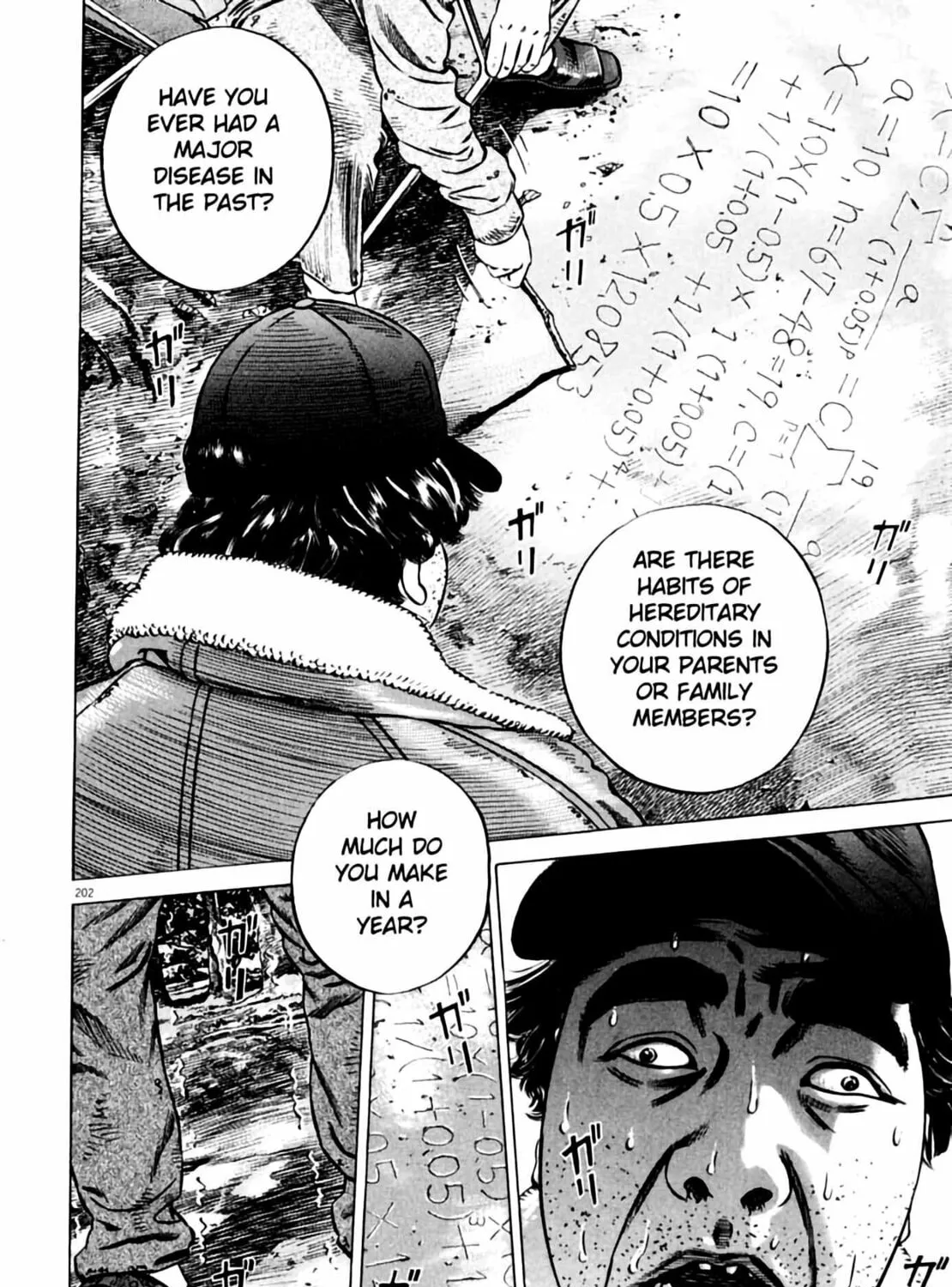 Homunculus Chapter 6 page 383 - 