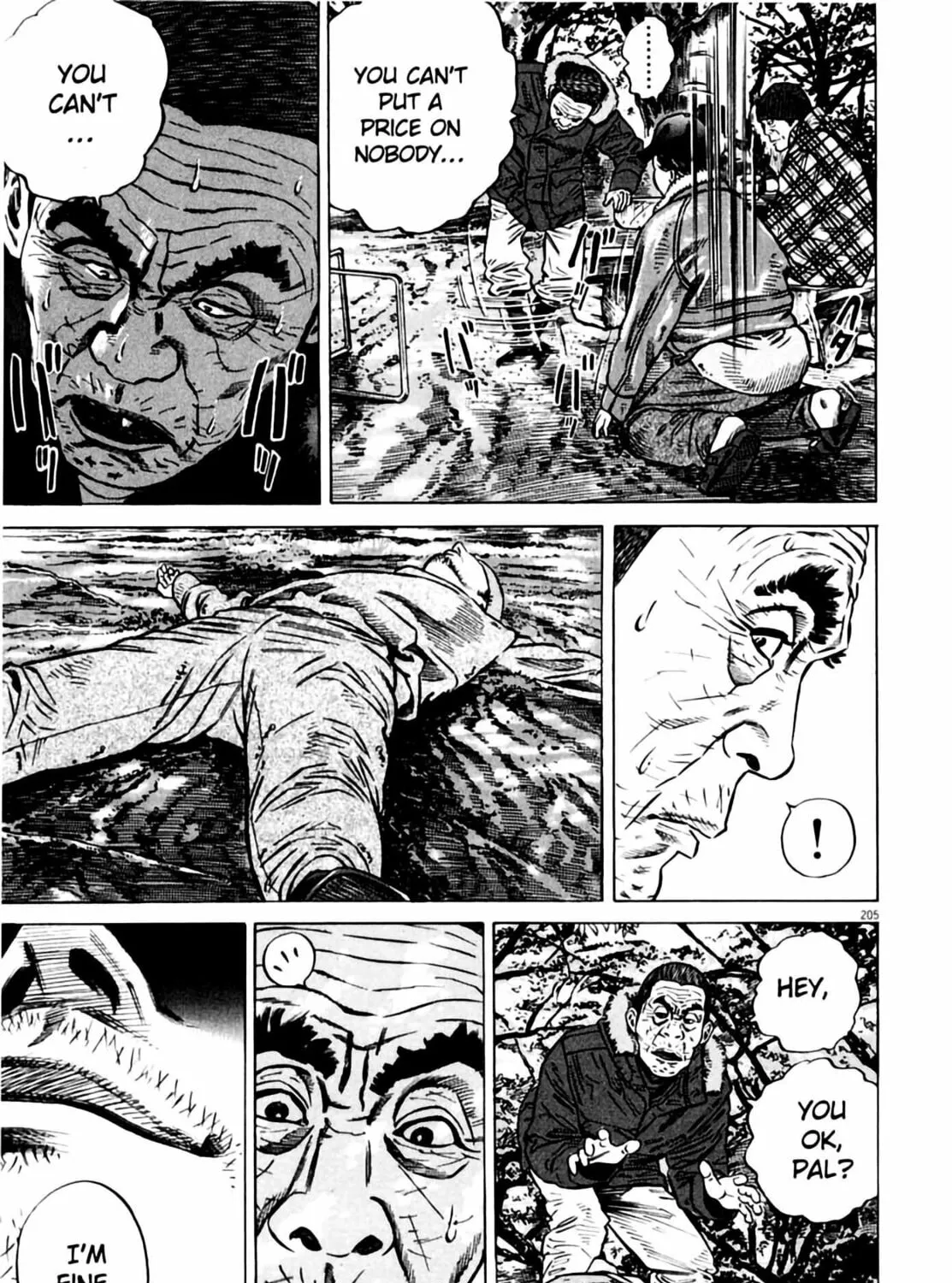 Homunculus Chapter 6 page 389 - 