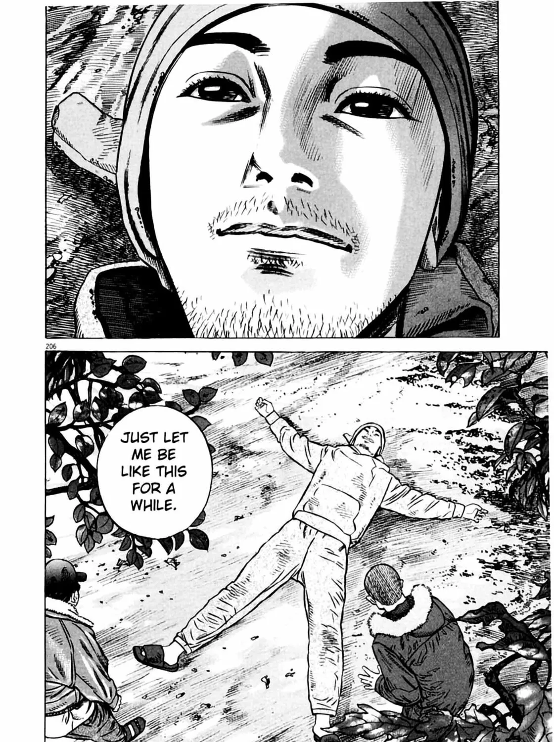 Homunculus Chapter 6 page 391 - 