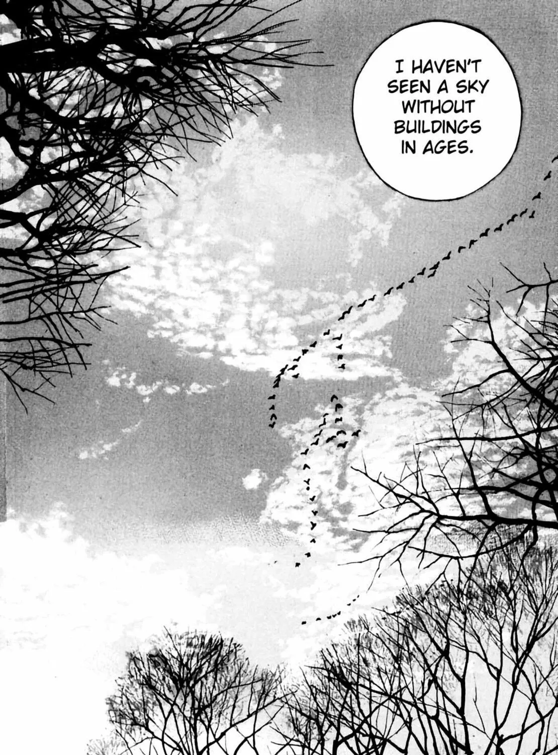Homunculus Chapter 6 page 393 - 