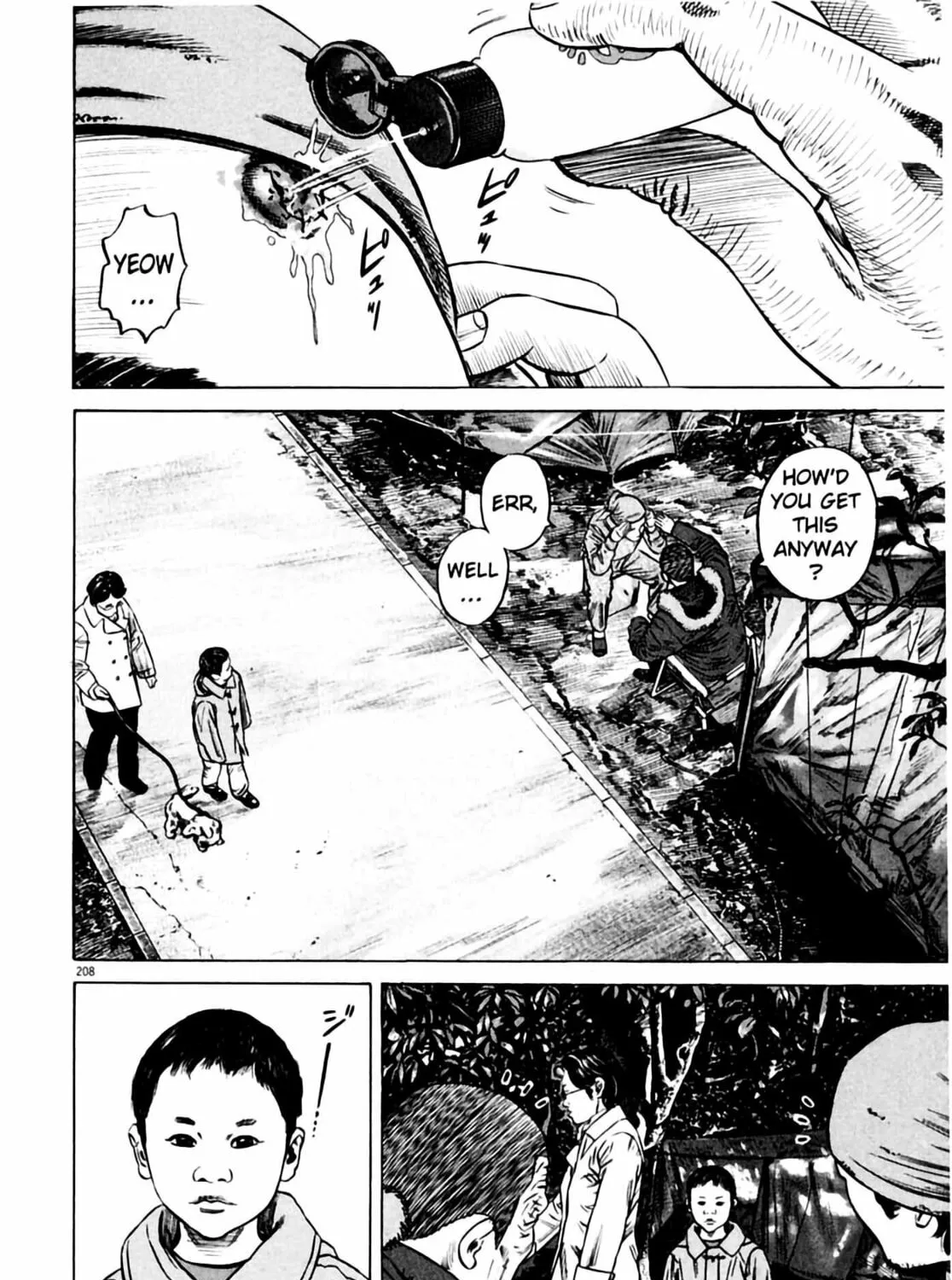 Homunculus Chapter 6 page 395 - 