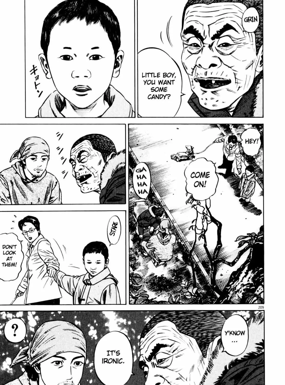 Homunculus Chapter 6 page 397 - 