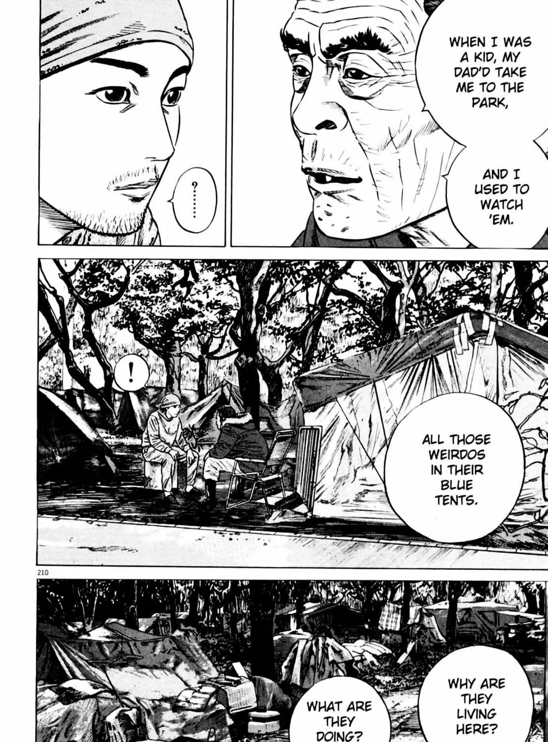 Homunculus Chapter 6 page 399 - 