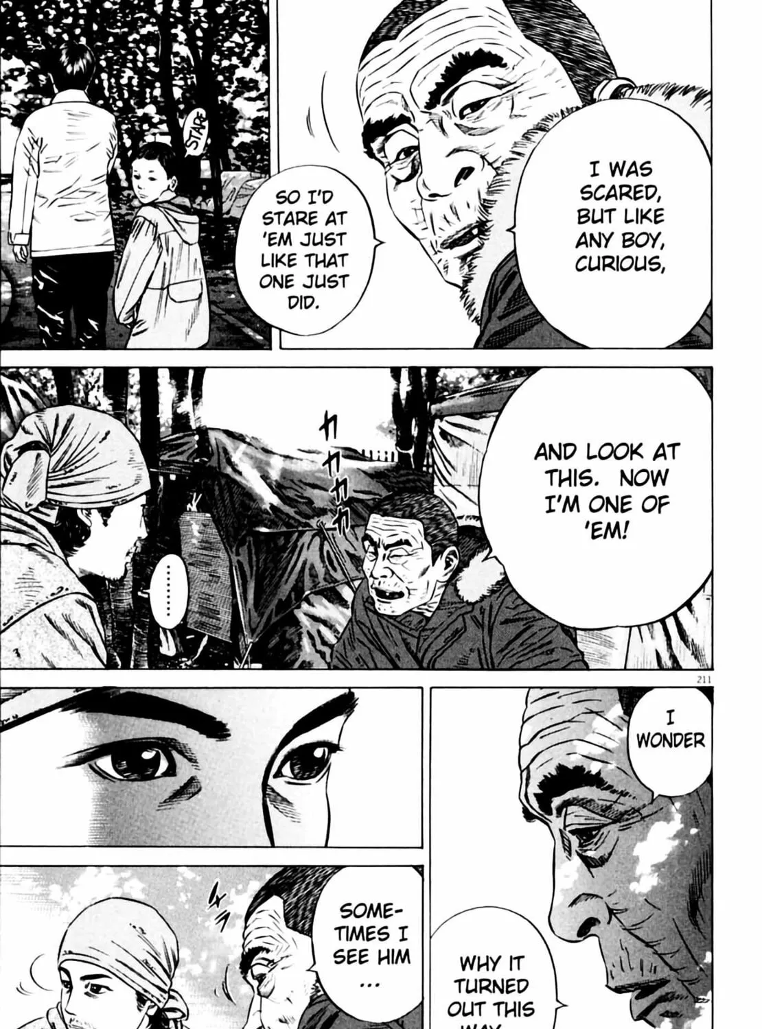 Homunculus Chapter 6 page 401 - 