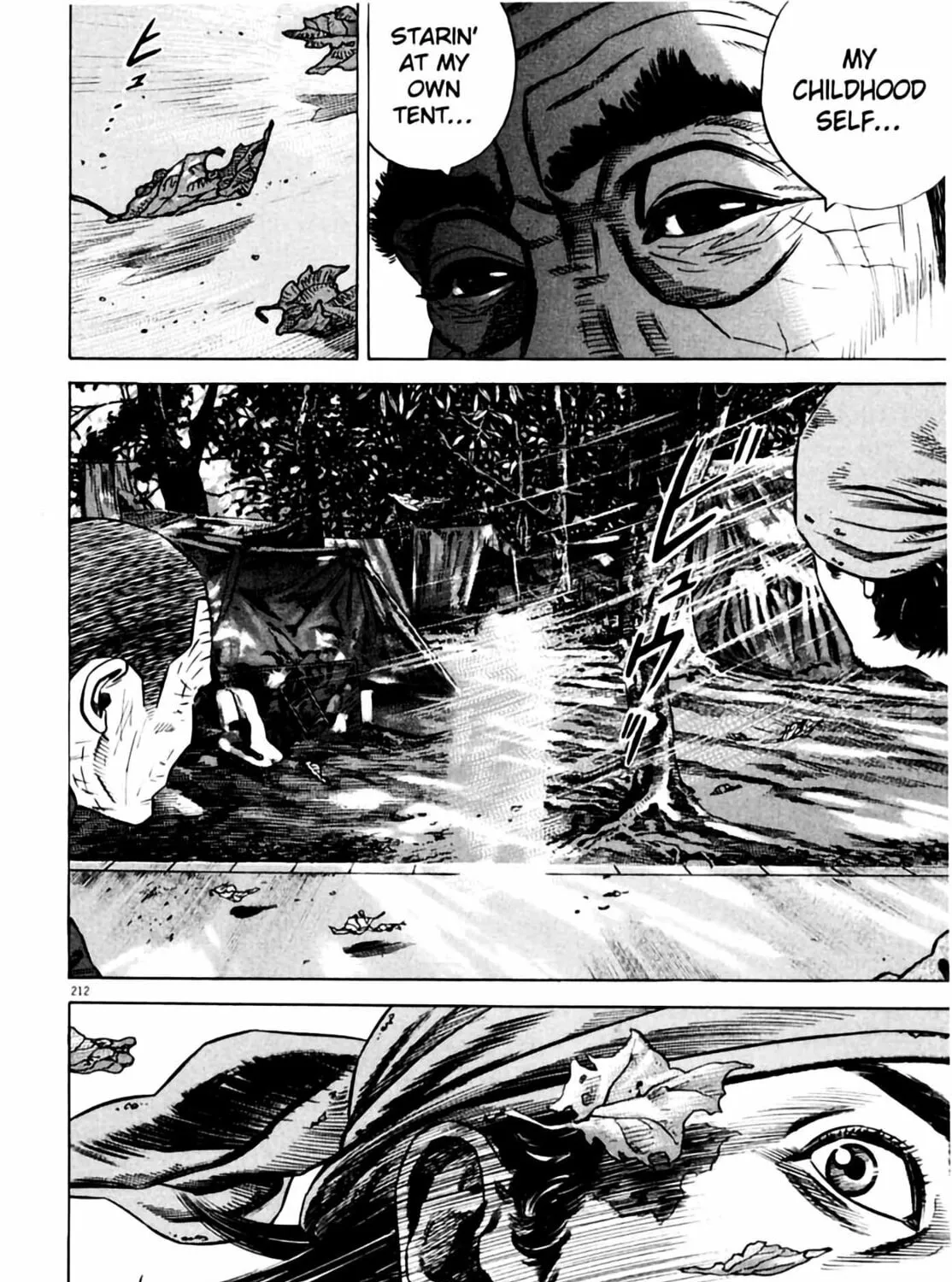 Homunculus Chapter 6 page 403 - 