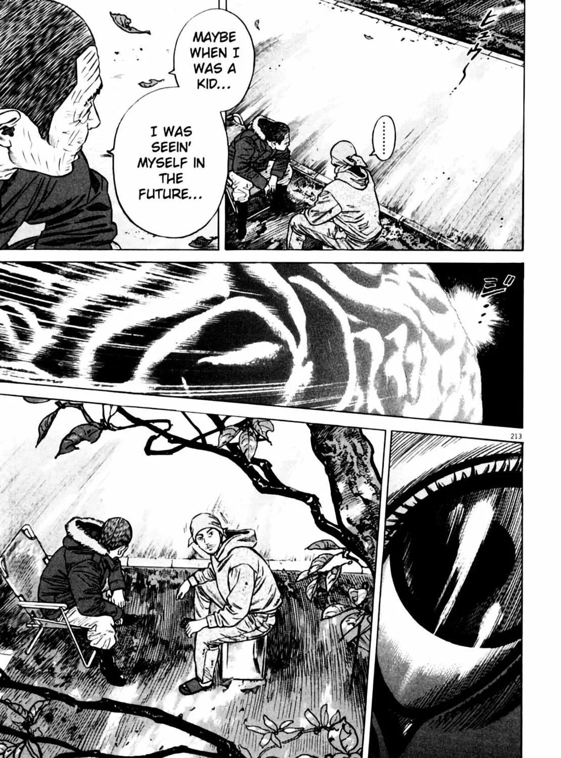 Homunculus Chapter 6 page 405 - 