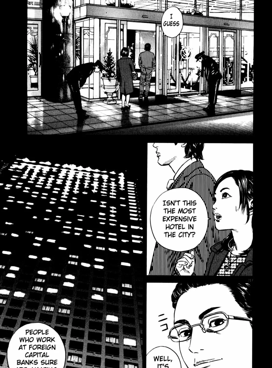 Homunculus Chapter 6 page 413 - 
