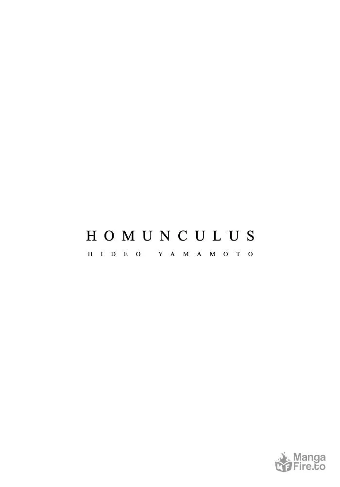 Homunculus Chapter 6 page 417 - 