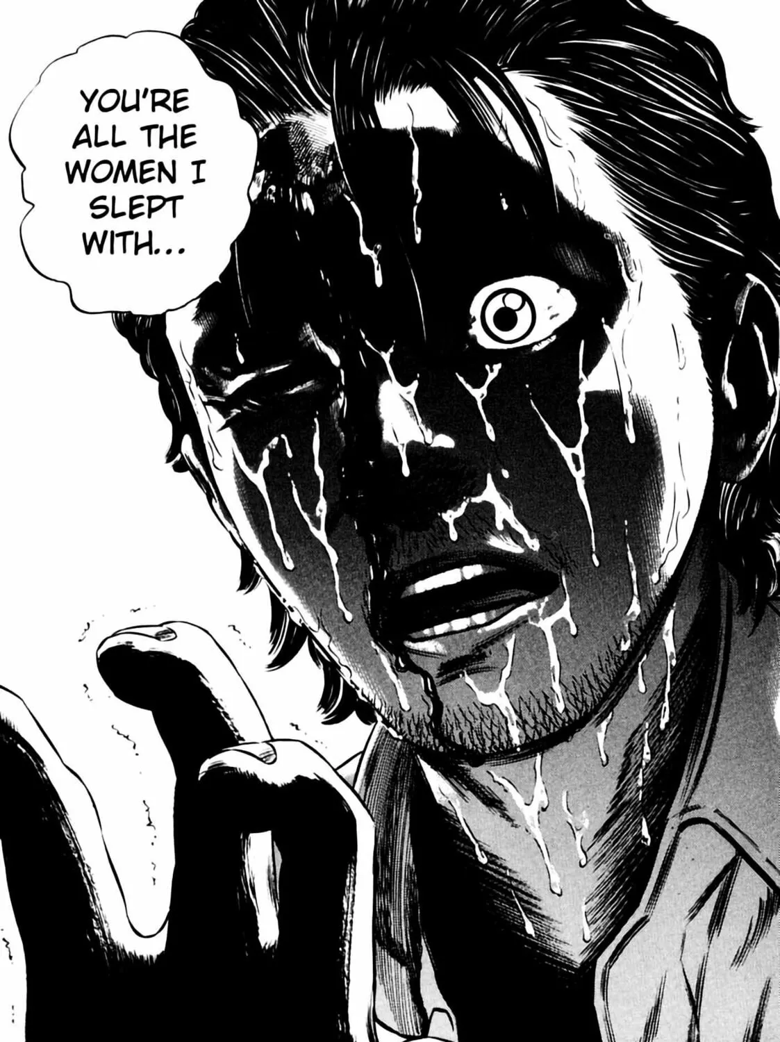 Homunculus Chapter 6 page 53 - 