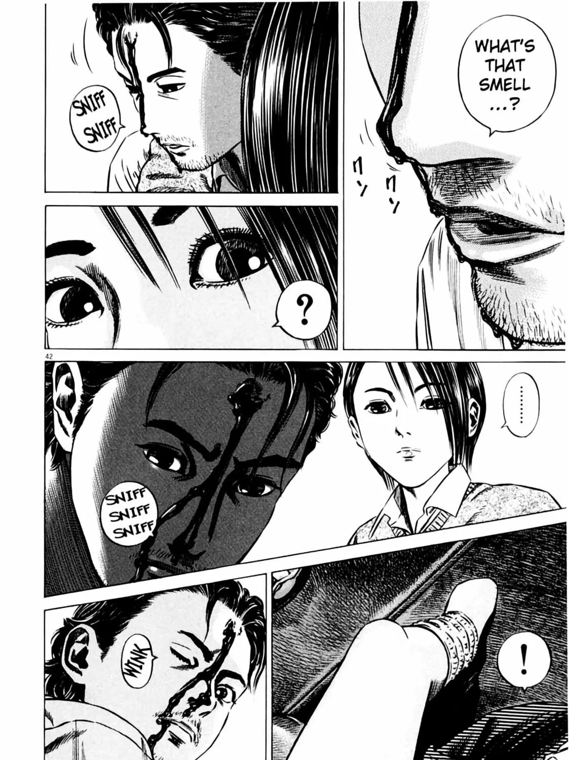Homunculus Chapter 6 page 85 - 