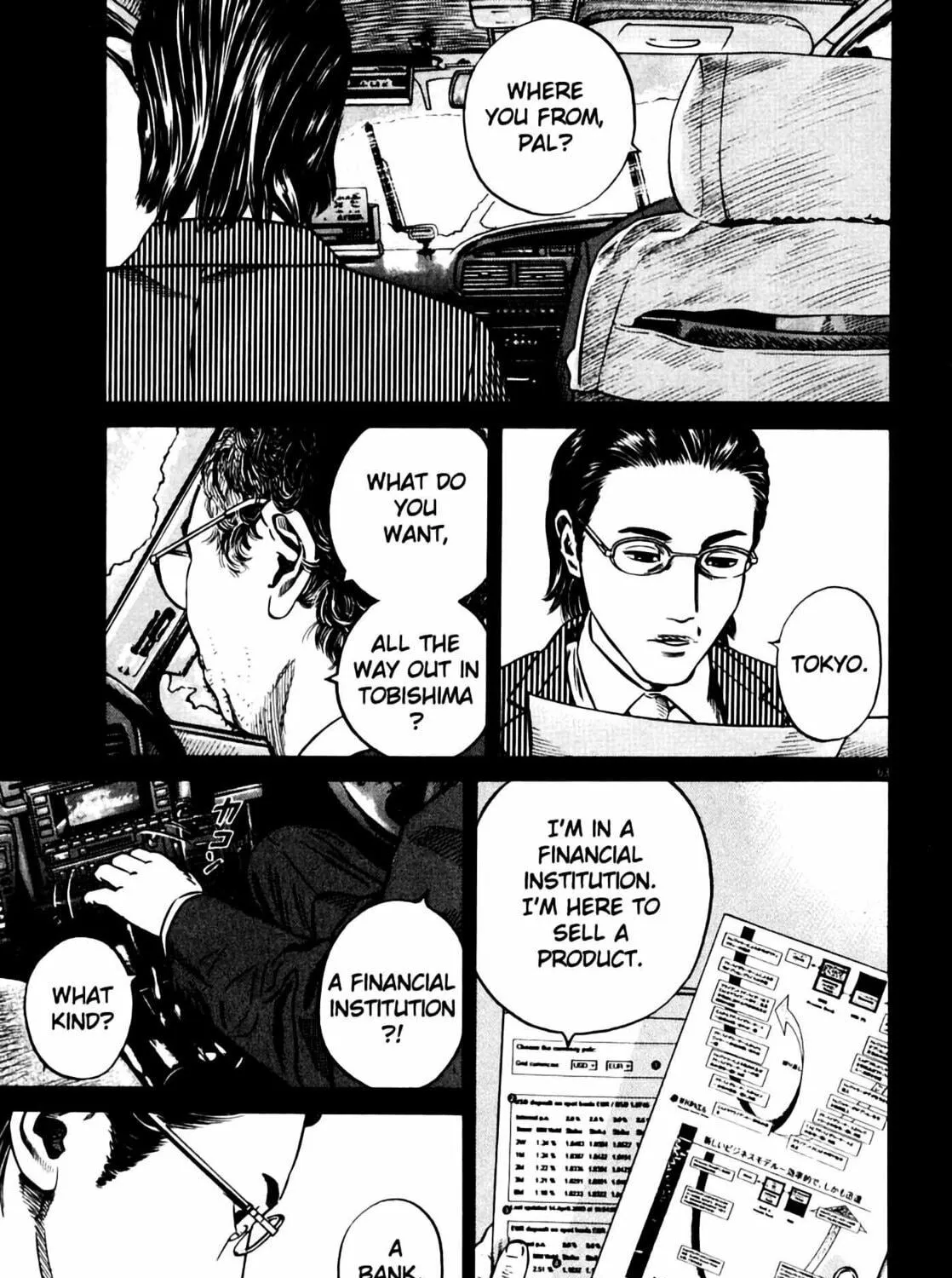 Homunculus Chapter 7 page 129 - 