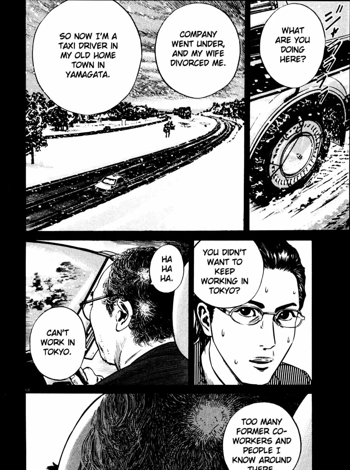 Homunculus Chapter 7 page 139 - 