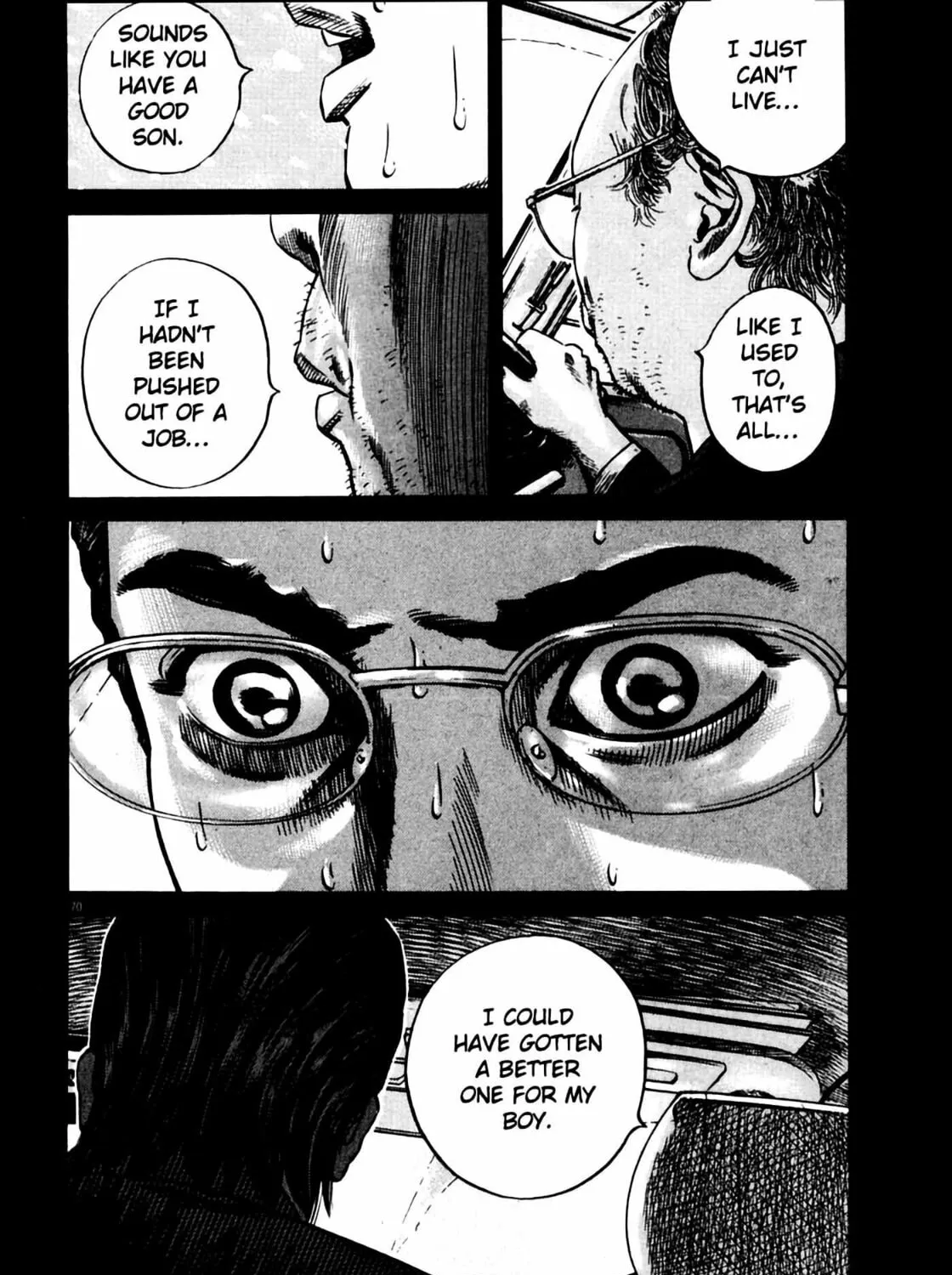 Homunculus Chapter 7 page 143 - 