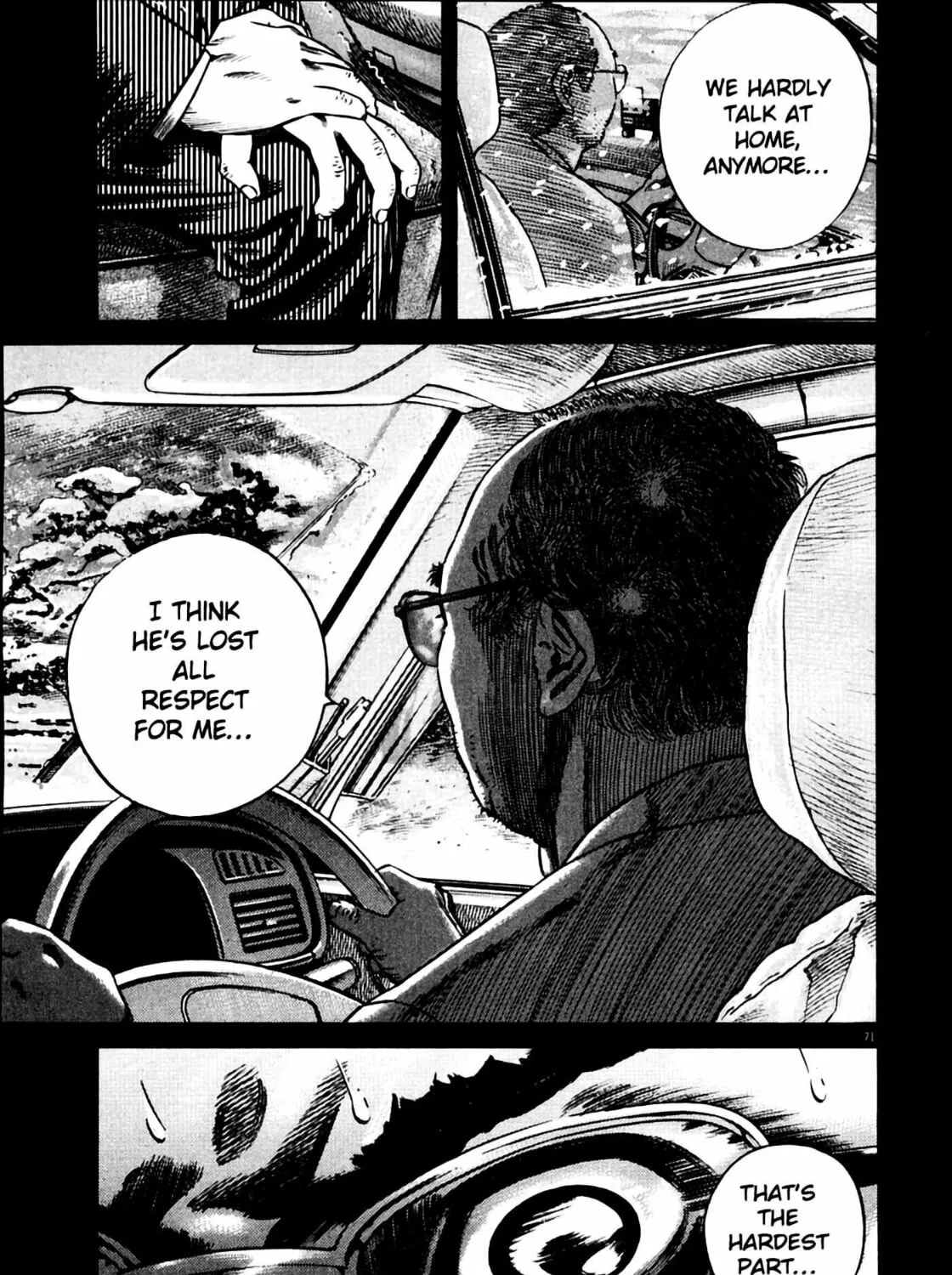 Homunculus Chapter 7 page 145 - 