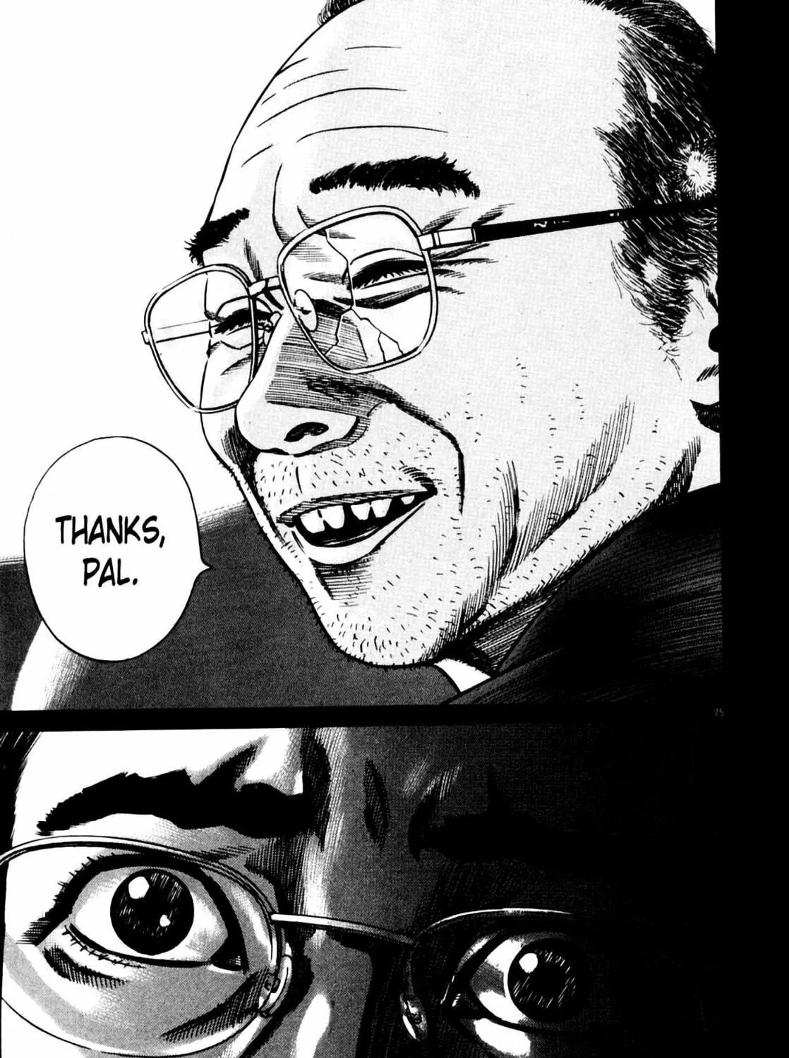 Homunculus Chapter 7 page 153 - 