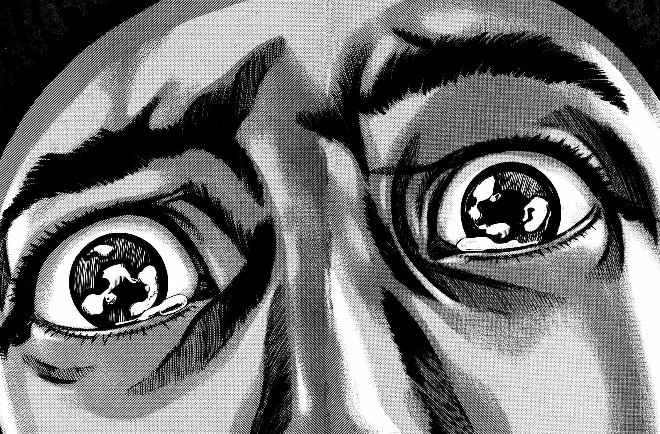 Homunculus Chapter 7 page 155 - 