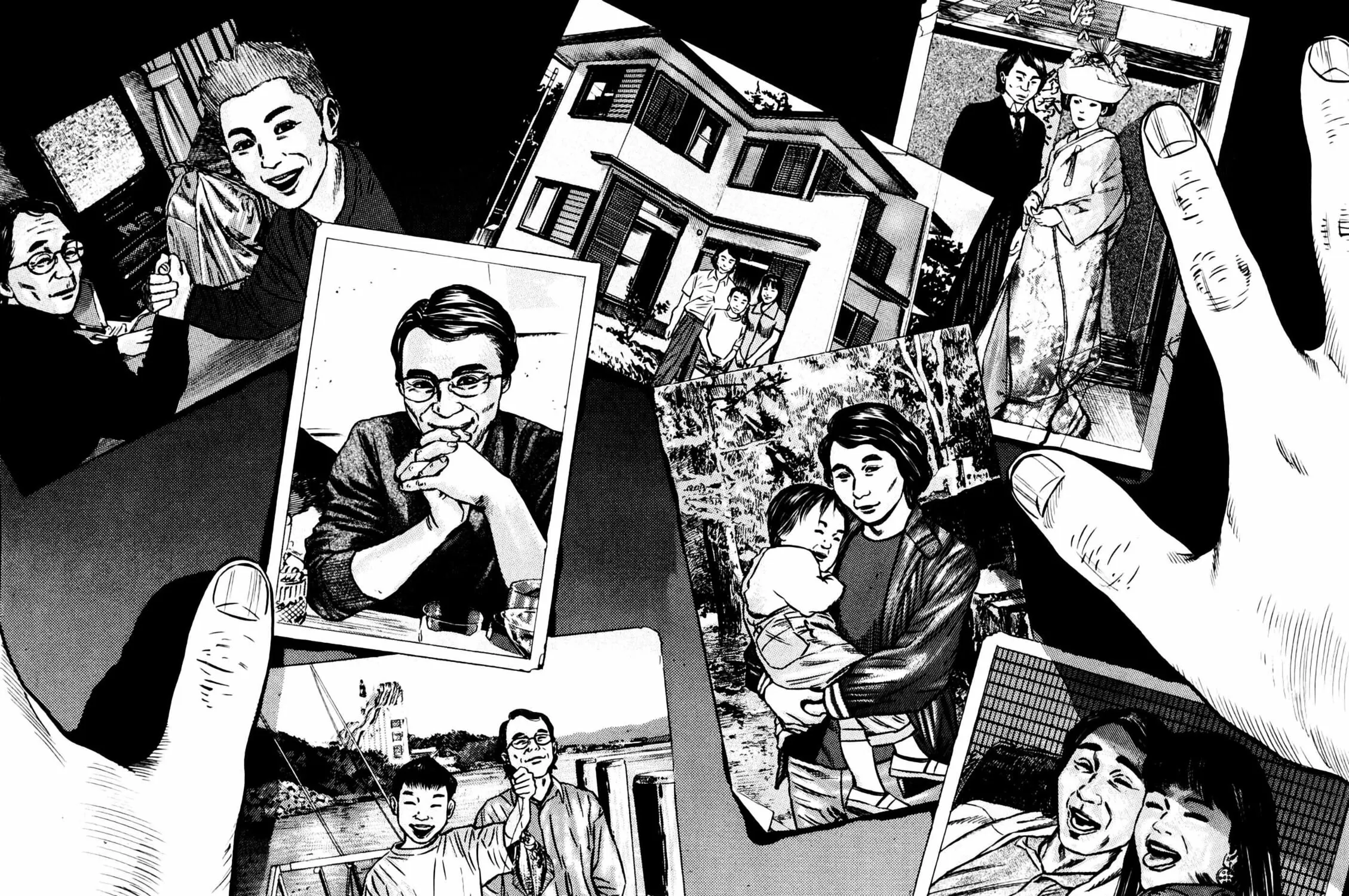 Homunculus Chapter 7 page 157 - 
