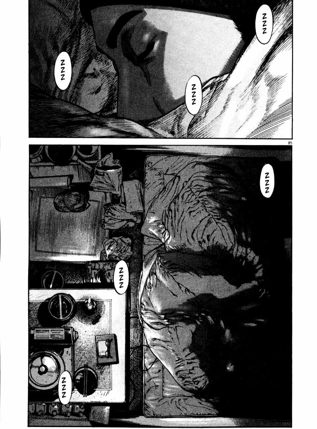 Homunculus Chapter 7 page 167 - 