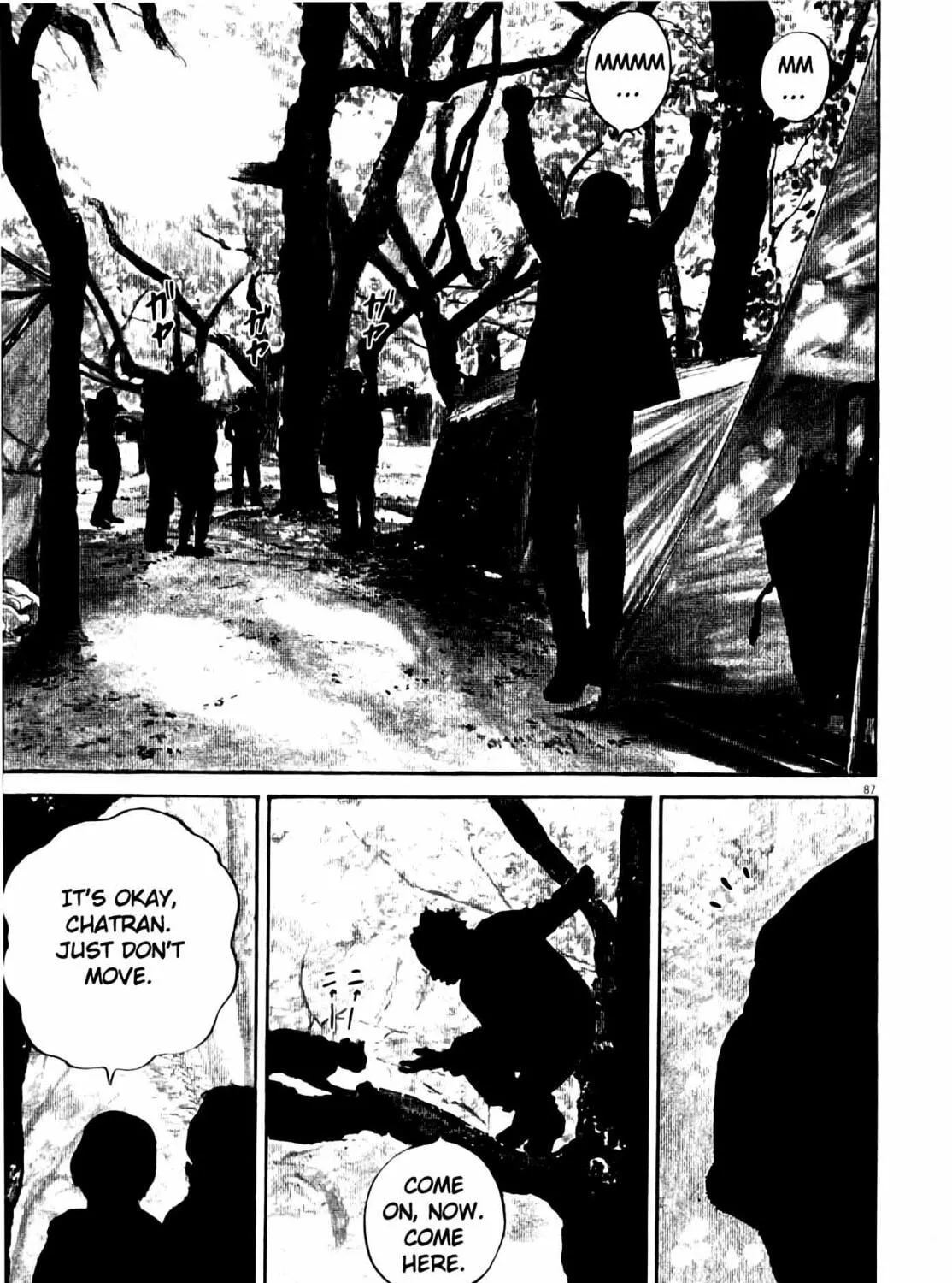 Homunculus Chapter 7 page 171 - 