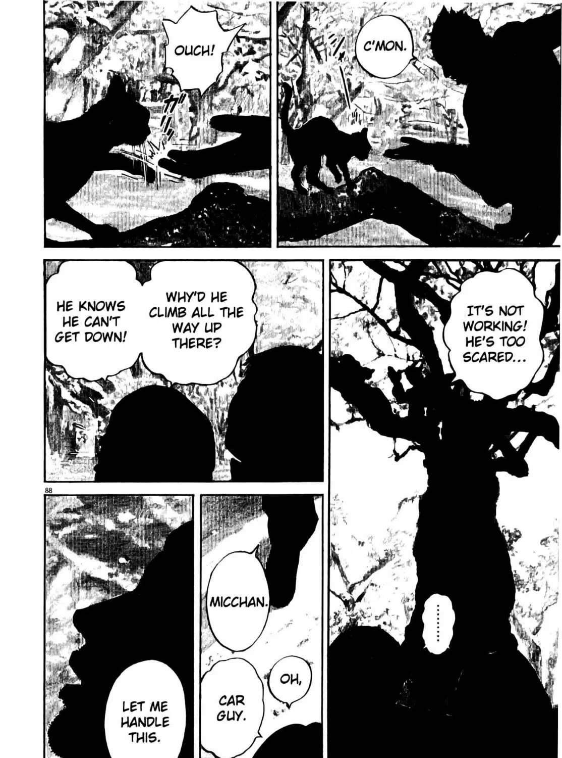 Homunculus Chapter 7 page 173 - 