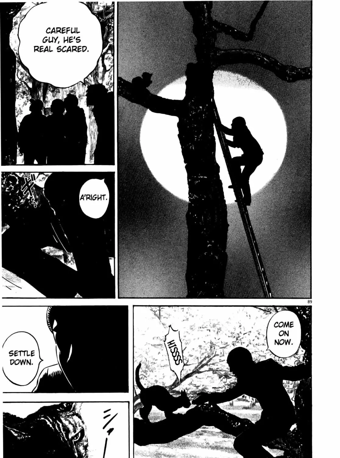 Homunculus Chapter 7 page 175 - 