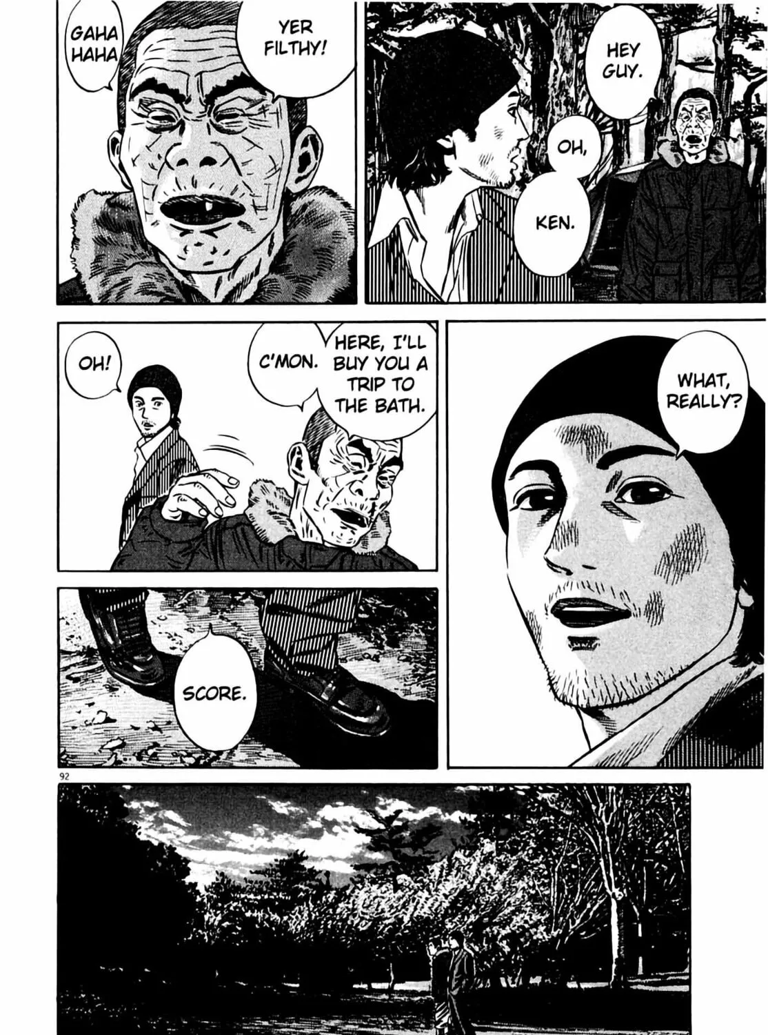 Homunculus Chapter 7 page 181 - 