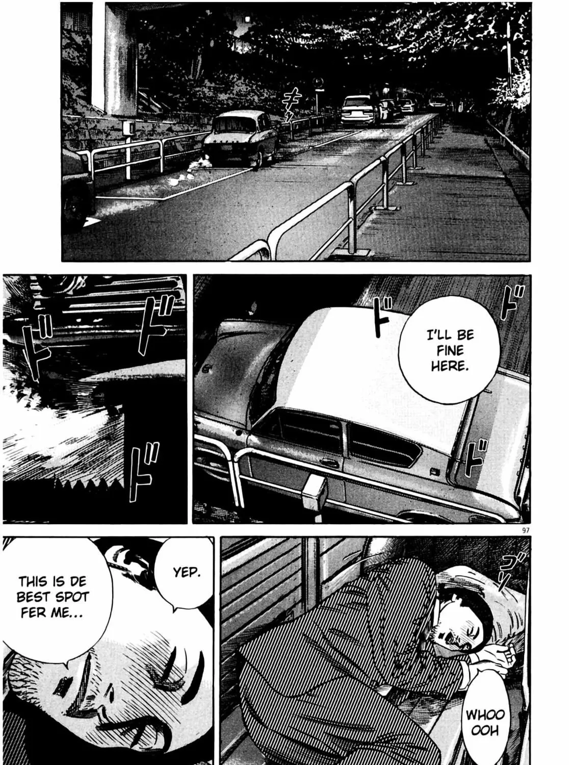 Homunculus Chapter 7 page 191 - 
