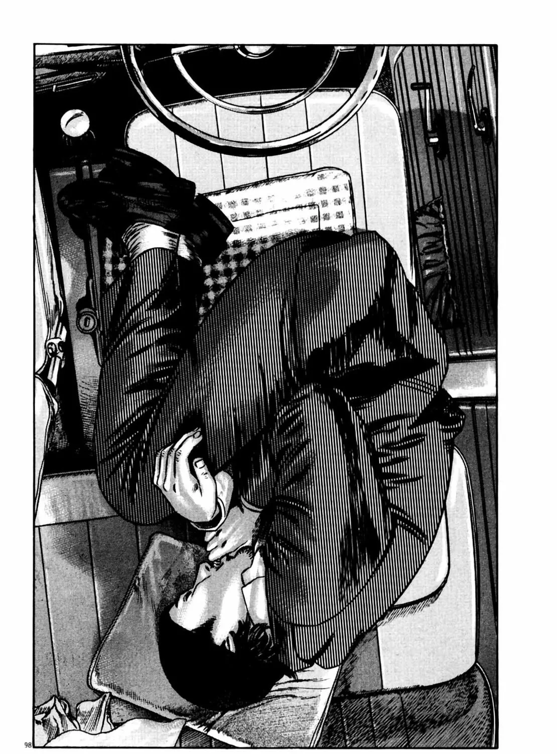 Homunculus Chapter 7 page 193 - 