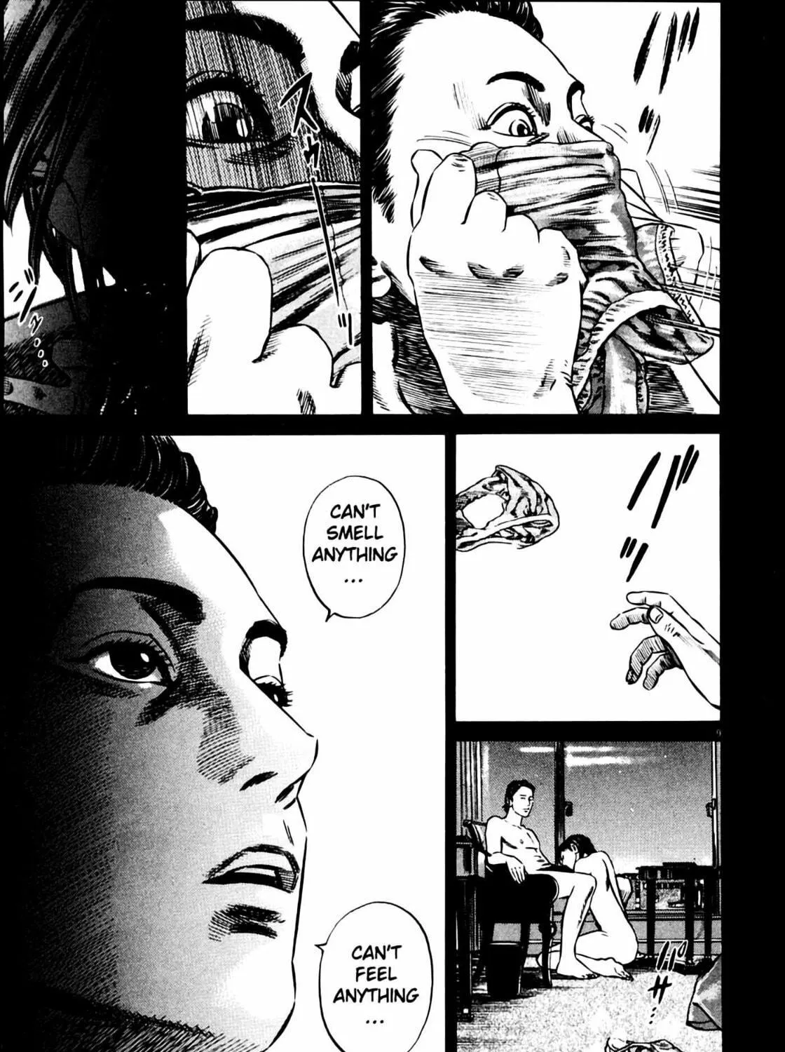 Homunculus Chapter 7 page 21 - 