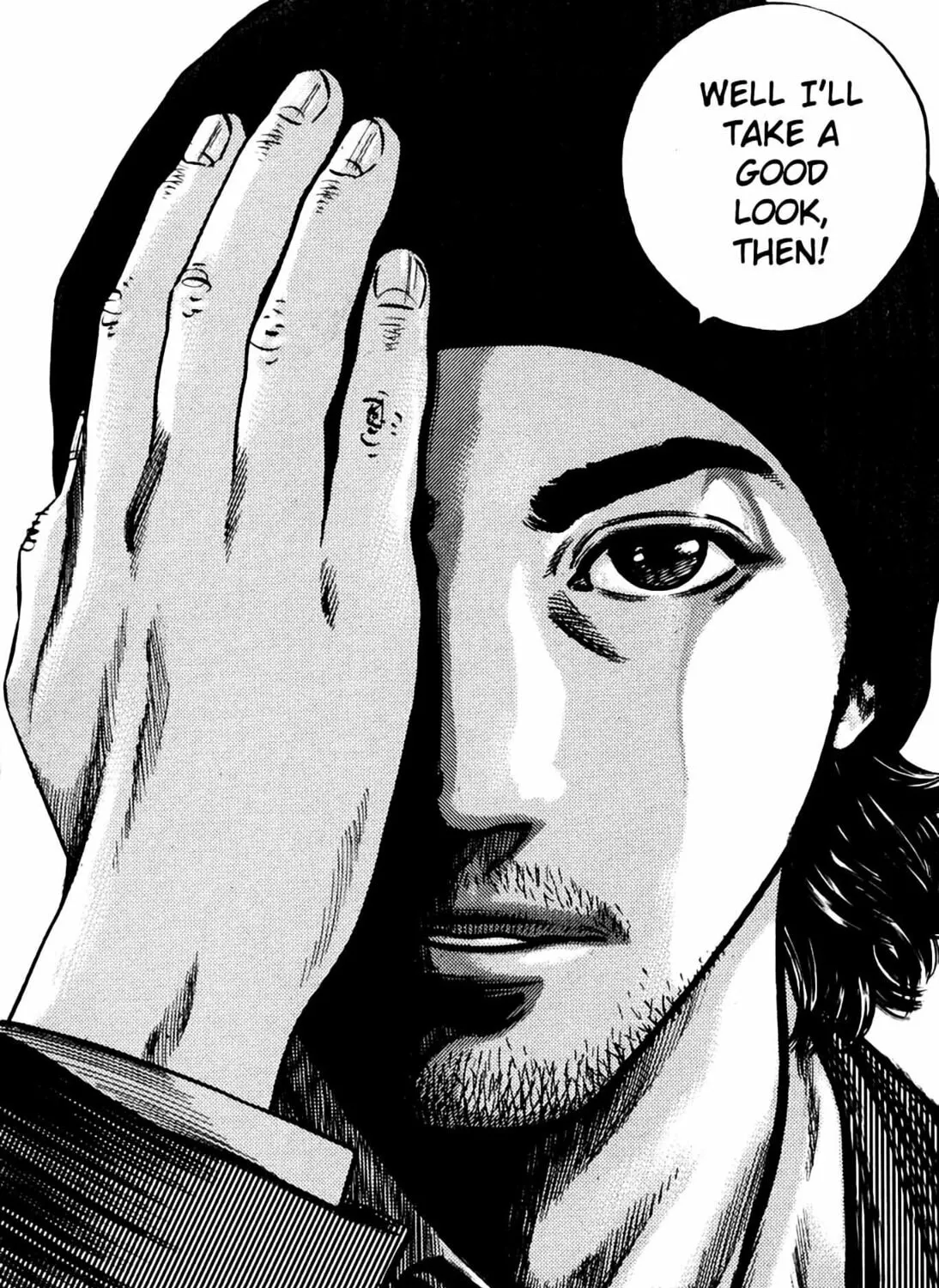 Homunculus Chapter 7 page 211 - 