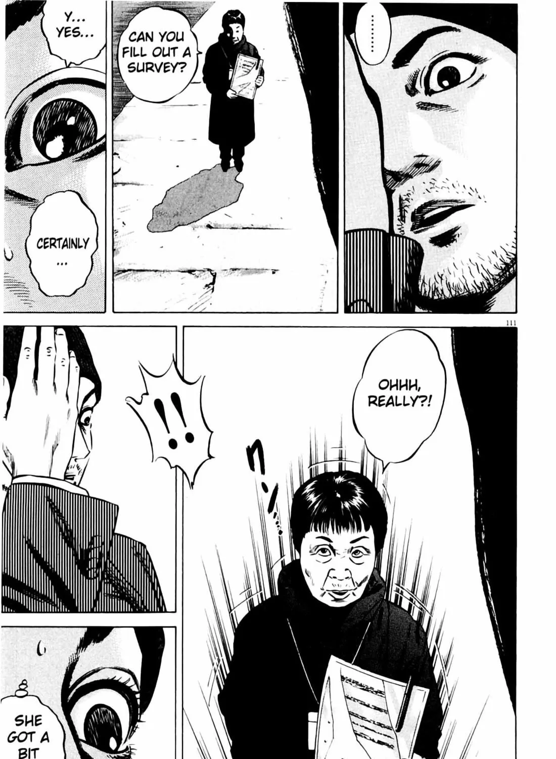 Homunculus Chapter 7 page 215 - 