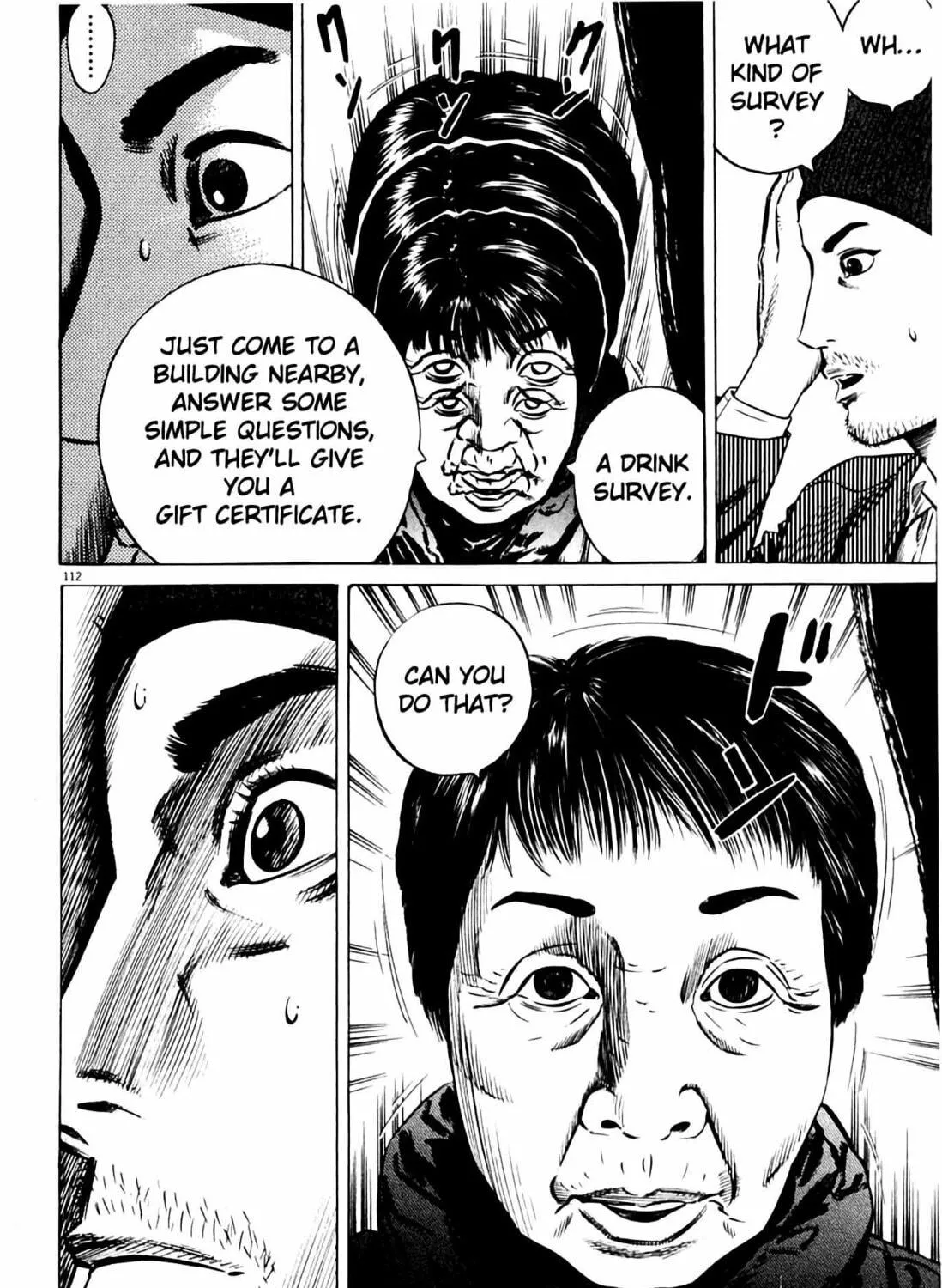 Homunculus Chapter 7 page 217 - 