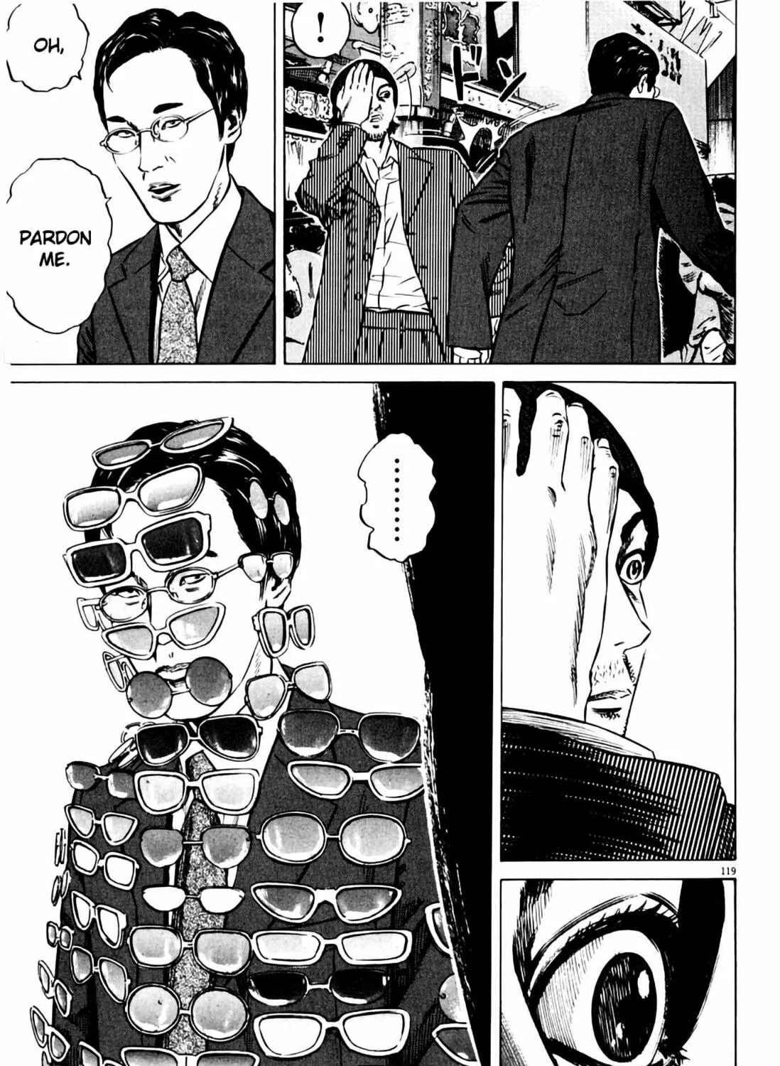 Homunculus Chapter 7 page 231 - 