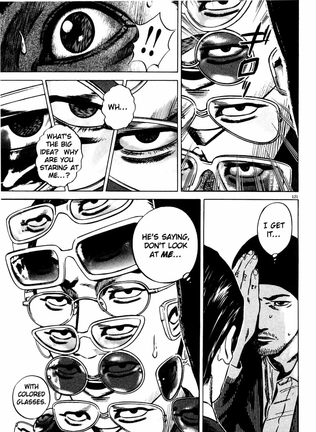 Homunculus Chapter 7 page 235 - 