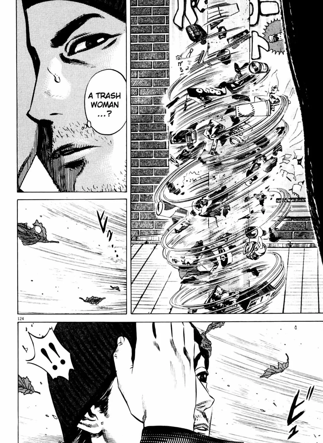 Homunculus Chapter 7 page 241 - 