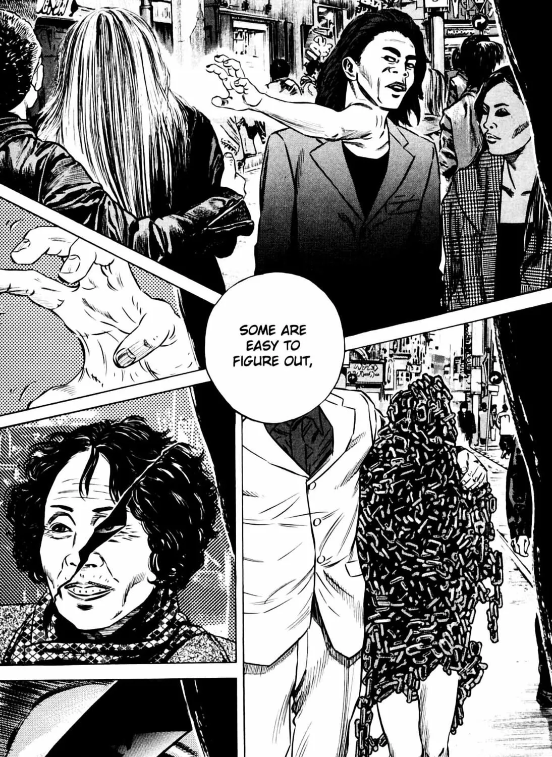 Homunculus Chapter 7 page 253 - 