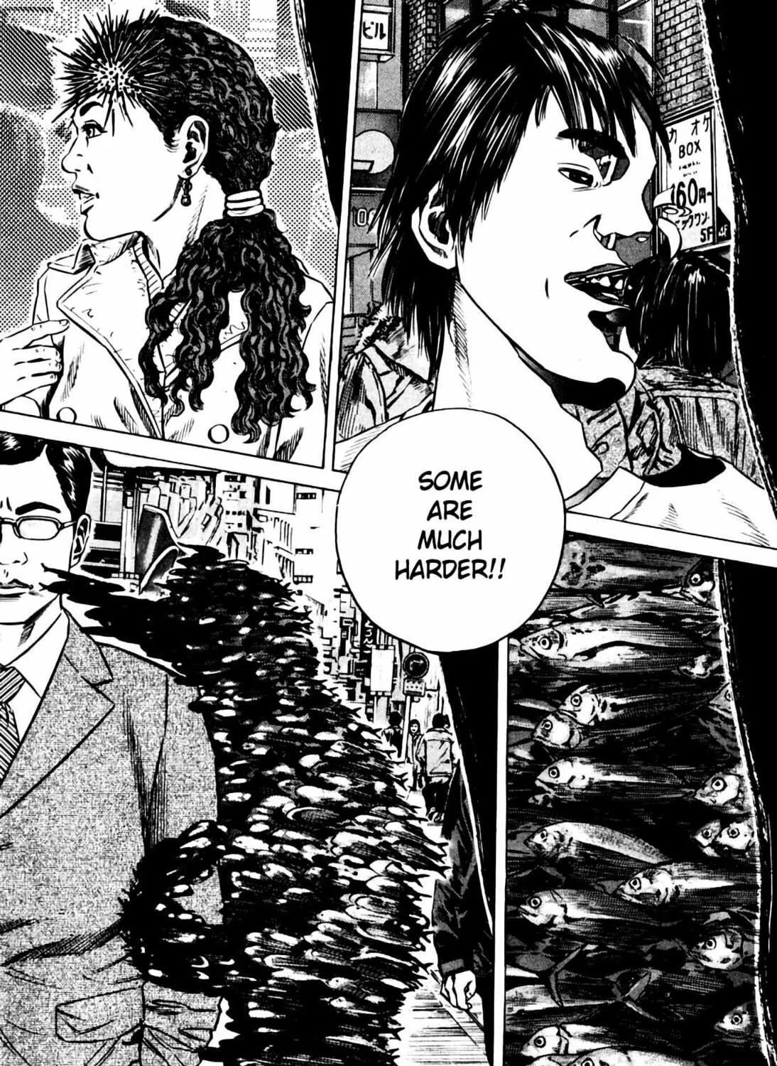 Homunculus Chapter 7 page 255 - 